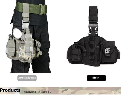 Bolsa Táctica Multifuncional para Pierna Tornado - Image 21