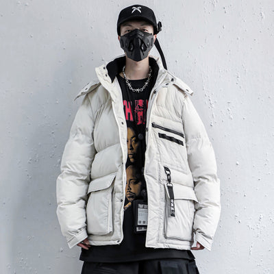 Chaqueta Táctica Acolchada Reforzada para Hombre