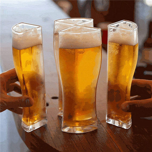 Jarra de Cerveza Tipo Schooner Desmontable 4 Piezas Gran Capacidad Vidrio Grueso Transparente - Image 10