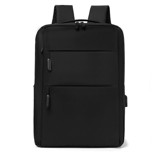 Mochila Ejecutiva Versátil de Lona para Trabajo y Ejercicio - Image 8