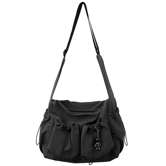 Bolsa Mensajero Estilo Japonés Workwear para Hombre - Image 2