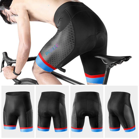 Shorts Ciclistas con Cojinete de Aire Reforzado y Protección Antiimpacto - Image 5