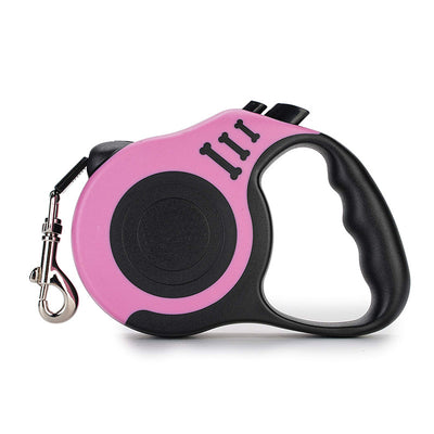 Correa Retráctil Automática para Perros - Set Completo de Tracción - Image 11
