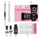 Kit Completo de Gel para Extensiones de Uñas