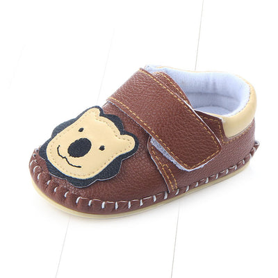 Zapatos para Bebé y Niño Pequeño con Velcro - Suela Flexible Talla 23-24 - Image 10