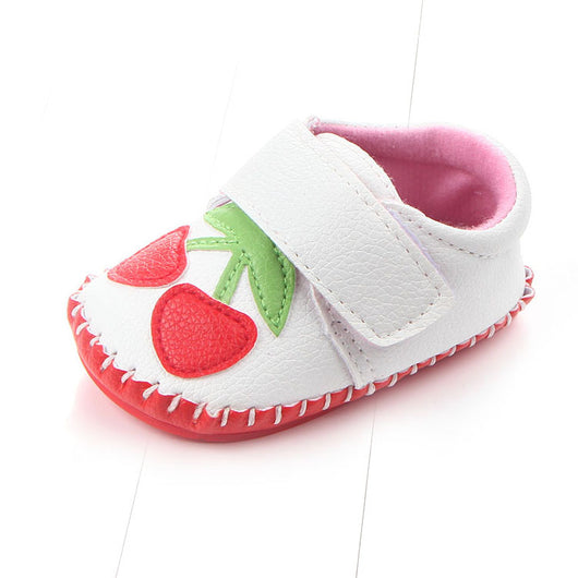 Zapatos para Bebé y Niño Pequeño con Velcro - Suela Flexible Talla 23-24 - Image 12