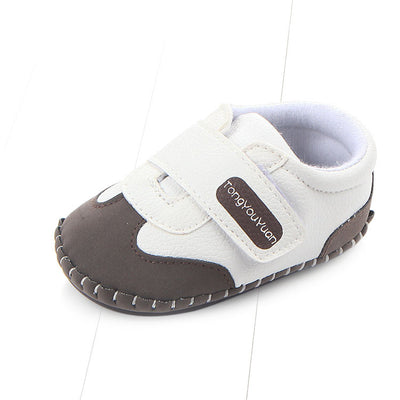 Zapatos para Bebé y Niño Pequeño con Velcro - Suela Flexible Talla 23-24 - Image 13