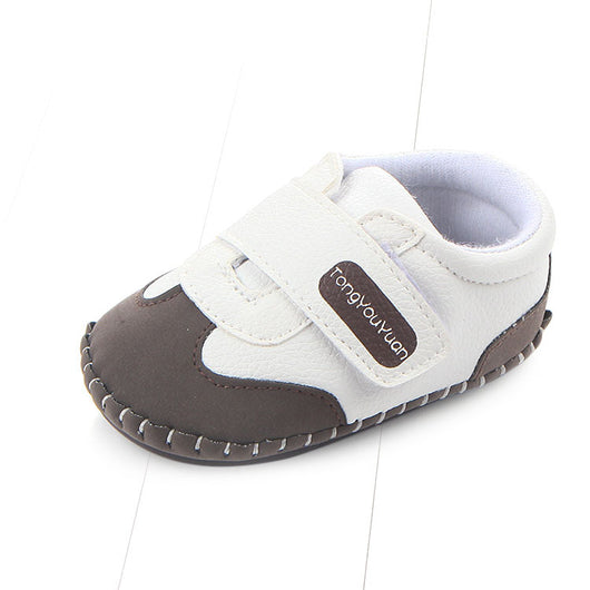 Zapatos para Bebé y Niño Pequeño con Velcro - Suela Flexible Talla 23-24 - Image 13