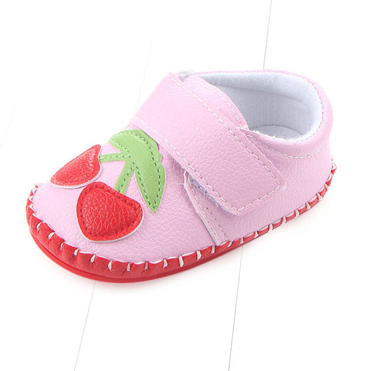 Zapatos para Bebé y Niño Pequeño con Velcro - Suela Flexible Talla 23-24 - Image 11