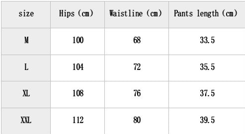Shorts de Entrenamiento y Musculación para Hombre - Image 2