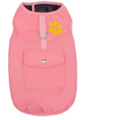 Abrigo de Algodón para Perros - Ropa de Invierno Cálida y Cómoda - Image 9