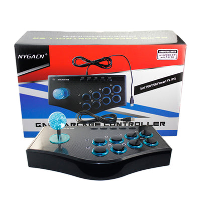 Joystick Arcade Conectado para Proyector PS3