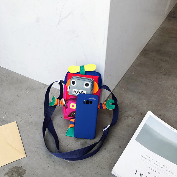 Bolsa de Hombro Personalizada para Teléfono Móvil