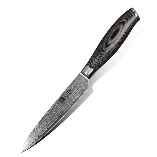 Cuchillo de Cocina Damasco Premium