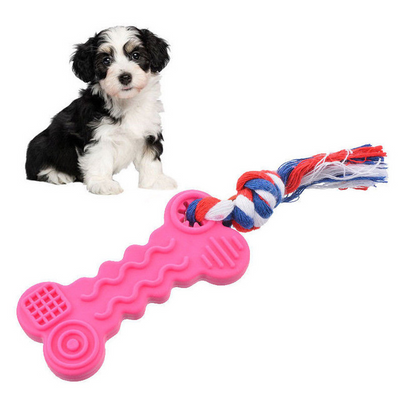 Juguete Masticable Onda para Perros TPR