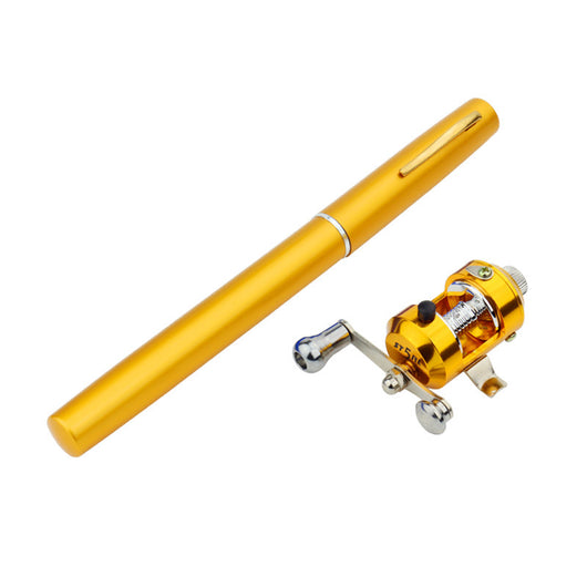 Caña de Pesca Portátil 1 Metro - Modelo Bolsillo Premium - Image 11