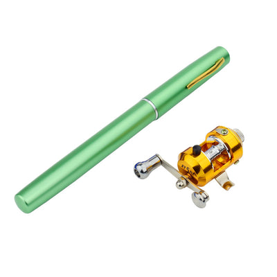 Caña de Pesca Portátil 1 Metro - Modelo Bolsillo Premium - Image 12