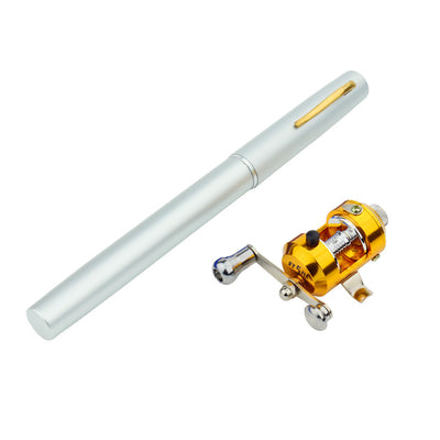 Caña de Pesca Portátil 1 Metro - Modelo Bolsillo Premium - Image 15