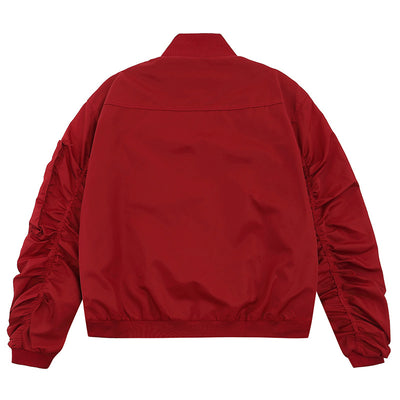 Chaqueta Bomber Street Cool con Bordados Auténticos - Image 19