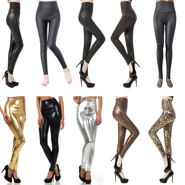 Leggings para Mujer Beautiful Wind Talla Grande Capri Elegante