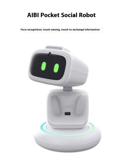 Robot de Bolsillo Inteligente con IA y Cámara - Image 8
