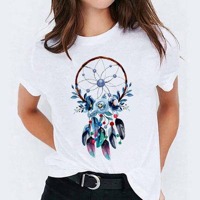 Playera Corta de Amor Dulce y Adorable - Image 10