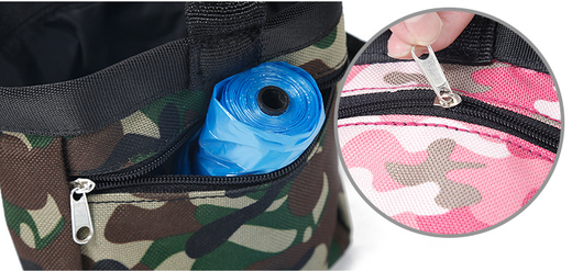 Mochila Táctica Multiusos para Mascotas - Image 7