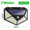 20LED Negro 1 Pieza