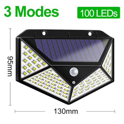 Luz Solar con Sensor de Movimiento - Image 11