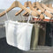 Chest Wrap Braces In White
