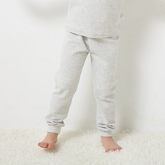 Leggings Térmicos Elásticos para Niños y Niñas