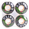 4-Piece Set Green