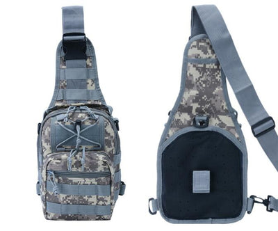 Mochila Táctica de Hombro - Image 14