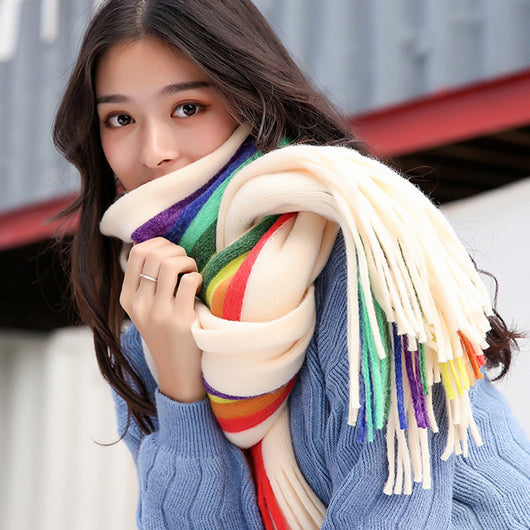 Chal Escolar Estilo Coreano - Diseño Versátil y Moderno - Image 19