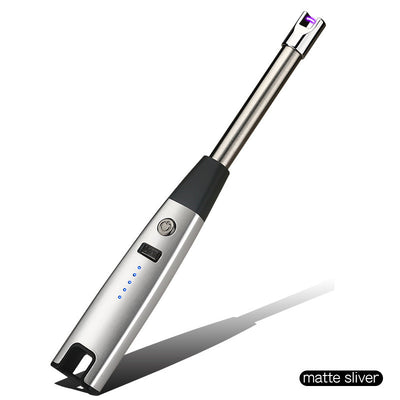 Encendedor de Plasma Portátil para Camping con Pantalla Digital y Carga USB - Image 14