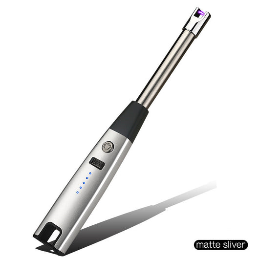 Encendedor de Plasma Portátil para Camping con Pantalla Digital y Carga USB - Image 14
