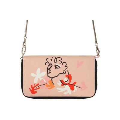 Billetera Crossbody de Cuero PU para Mujer - Serie LINES - Image 28