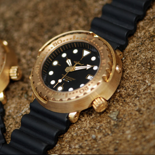 Reloj de Buceo Retro para Hombre - Image 2