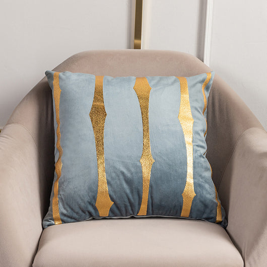 Funda de Cojín Decorativo a Rayas para Sala de Estar - Image 8
