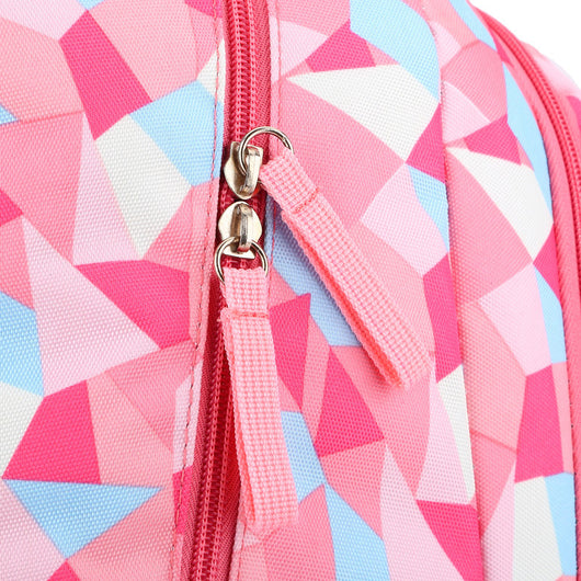 Mochila Escolar Doble Compartimento para Niñas - Diseño Ergonómico 8-12 Años - Image 3
