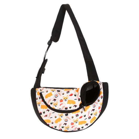 Bolsa Transportadora Respirable para Mascotas Pequeñas - Ligera y Cómoda - Image 48