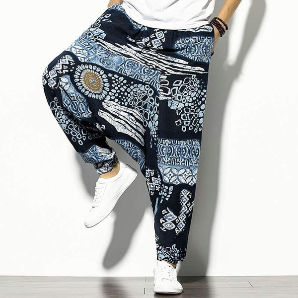 Pantalones de Vestir con Tirantes para Hombre - Tendencia Elegante - Image 4