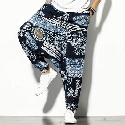 Pantalones de Vestir con Tirantes para Hombre - Tendencia Elegante - Image 4