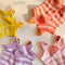 Calcetines de Algodón Peinado con Diseños Infantiles para Niñas