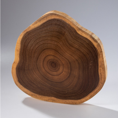 Tabla de Corte en Forma de Tocón de Madera - Image 10