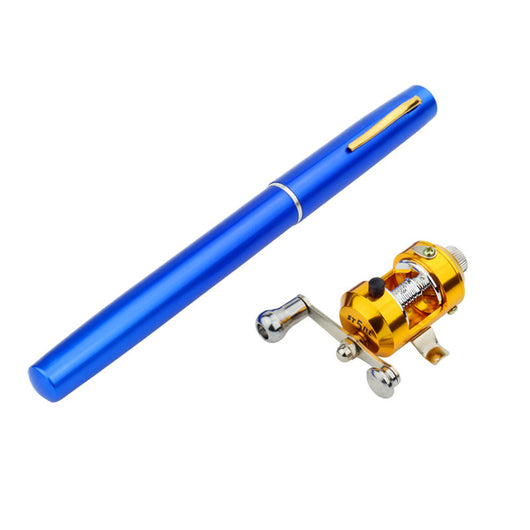 Caña de Pesca Portátil 1 Metro - Modelo Bolsillo Premium - Image 10