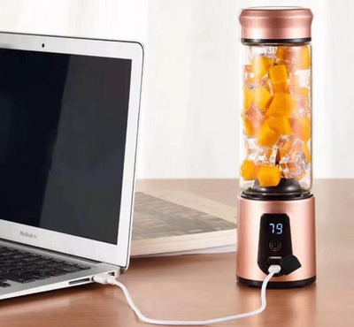 Extractor de Jugos Portátil Multifuncional - Image 9