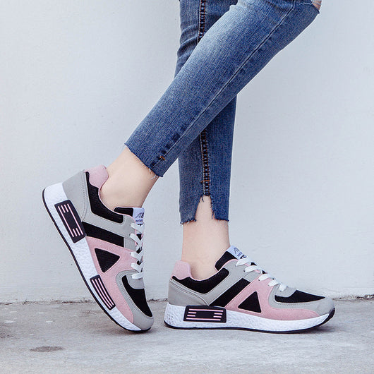 Tenis de Moda Versátiles y Cómodos