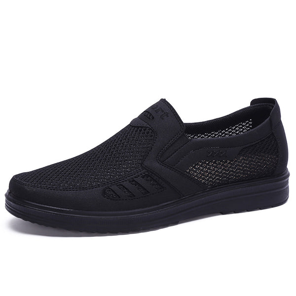 Zapatos cómodos para papá con suela blanda y diseño ligero - Image 8