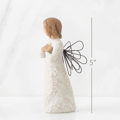 Estatua de Ángel en Caja de Regalo - Bendición para Ocasiones Especiales - Image 4